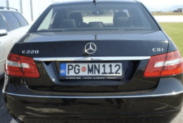 Car License Plates Dataset neural network