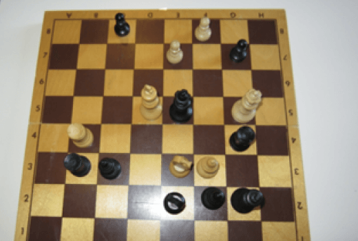 Chess train neural network