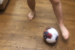 Soccer Ball Dataset neural network