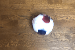 Soccer Ball Dataset train neural network