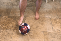 Soccer Ball Dataset neural network