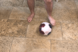 Soccer Ball Dataset train neural network