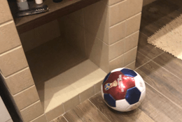 Soccer Ball Dataset free neural network